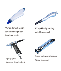 Dispositif de soins de la peau à micro bulles avancé pour le contrôle de l'acné, de l'huile et des peaux sensibles - Product Image 3
