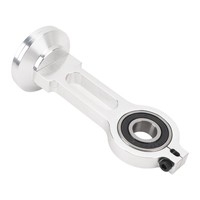 Kit de Pistón de Compresor, Kit de Repuesto de Biela KK 4835 para Bomba de Compresor sin Aceite Craftsman