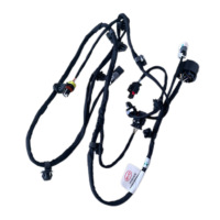 Pour BYD SONG PLUS : Accessoires du système de carrosserie, faisceau de câblage du pare-chocs avant, Réf. OE SA3EB-4011300A
