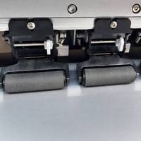 Mesin Printer DTF 8 Head dengan Penggoyang Bubuk, 3 Zona Pemanas, Mesin Transfer DTF Industri untuk Pencetakan Custom Kaos