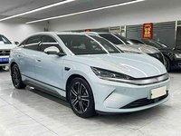 BYD Qin L EV 2025 d'occasion – Berline électrique intermédiaire 5 places au design luxueux – Véhicule à énergie nouvelle de Chine