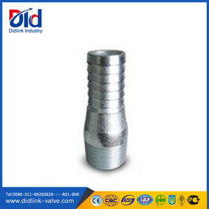 Fournisseur de tuyaux et raccords Raccord en T Bride de <span class=keywords><strong>plomberie</strong></span> <span class=keywords><strong>flexible</strong></span> King Mamelon Mamelon hôte - Product Image 5