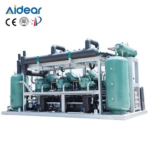 -60 <span class=keywords><strong>c</strong></span> 20hp camera fredda <span class=keywords><strong>unit</strong></span>à di refrigerazione compressore <span class=keywords><strong>unit</strong></span>à di condensazione - Product Image 1