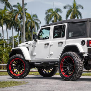 Rines de Aleación de Aluminio Forjado para Autos de Pasajeros de 17 18 19 20 21 22 23 <span class=keywords><strong>24</strong></span> Pulgadas para Infiniti Q50 Q60 AMG Dodge Ram 2500 F150 - Product Image 4