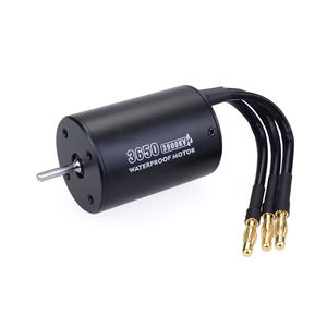Motor sin Escobillas Impermeable F540 3650 3660 3300KV/3900KV/4370KV Compatible con ESC de 45A/60A para Modelos de Autos, Barcos y Aviones RC 1/10 - Product Image 4