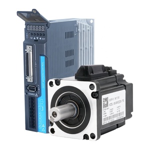 60jasm502230k-17b + JAND2002-20B hiệu suất cao duy nhất giai đoạn 220V thông minh động cơ AC servo Motor và trình điều khiển - Product Image 6