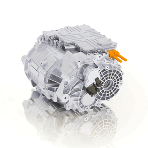 Moteur synchrone à aimants permanents (PMSM) Brogen 100 kW avec refroidissement par eau pour voiture - Product Image 3