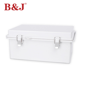 Biên Giới IP68 phân phối điện thiết bị hộp mạch ABS ngoài trời không thấm nước Tủ hộp nối - Product Image 2