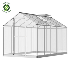 Garden Hose / Splitter for <strong>Greenhouse</strong> Aluminum Garden <strong>Shelving</strong> Easy Install <strong>Greenhouse</strong> for Home Use - Product Image 3