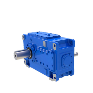 Caja de Engranajes Helicoidales Hipoides con Motor de Accionamiento, Marca SANLIAN, Torque de Salida de 100~750N.m, Velocidad de Salida de 4~187 RPM - Product Image 2