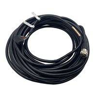 1 Pieza Nueva Conector de Cable A660-2007-T364 L=10.5MC para Cableado de Teach Pendant de Controlador de Robot Fanuc A05B-2255 A05B-2256 En Stock