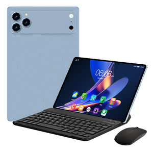 Tablette Android 15 17 Pro Max 10 pouces en gros d'usine, double carte SIM, appels, 12+512 Go, Wi-Fi, 3G, 4G, avec étui clavier - Product Image 2