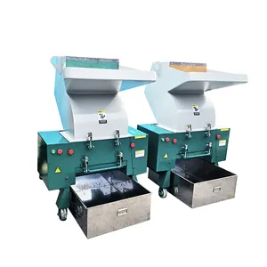 FANTE High quality waste shredder/plastic scrap metal crusher machine prices