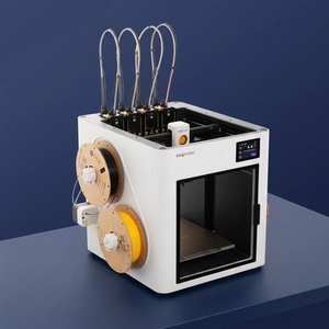 Snapmaker U1 <b>3D</b> <b>Printer</b> New Model with Independent Four Nozzles - Product Image 1