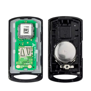 Cho Yamaha NVX nvx155 nmax125 Tmax 2016 xmax xmax300 qbix aerox jauns 433.92MHz ID49 chip xe máy điều khiển từ xa chìa khóa - Product Image 4