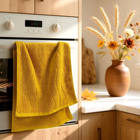 Custom Embossed 100% Cotton Terry Towel Eco-Friendly Hypoallergenic Beach Hotel Home Outdoor SPA Gift 450-650gsm All-Season