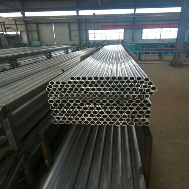 1050 1060 6061 6063 Large Diameter Aluminum Pipe/tube Good Price in China Stock Price
