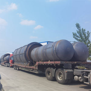 Planta de pirólise <span class=keywords><strong>waste</strong></span> <span class=keywords><strong>oil</strong></span> to diesel pirólise <span class=keywords><strong>oil</strong></span> to diesel distillation plant - Product Image 3
