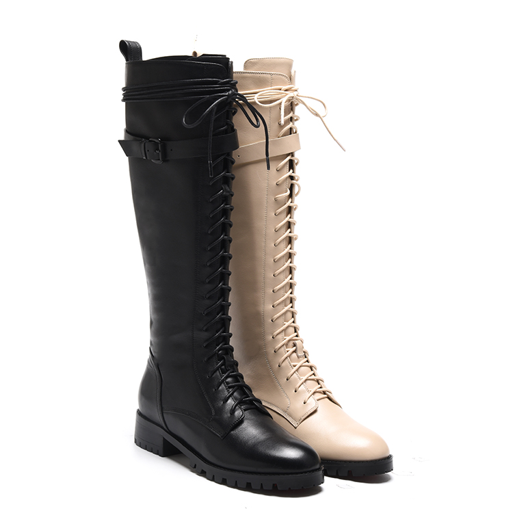 Botas Planas Brans - Calzados Díez