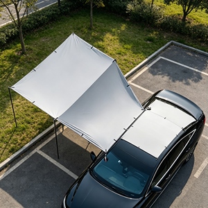 Tettoia per Auto Impermeabile, Copertura per Parcheggio Auto Facile da Montare per Esterni, Vendita all'Ingrosso - Product Image 2