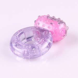 Delay cincin <span class=keywords><strong>Penis</strong></span> bergetar cincin <span class=keywords><strong>Penis</strong></span> elastis tebal klitoris pasangan mainan seksi ejakulasi dini gembok seks - Product Image 1
