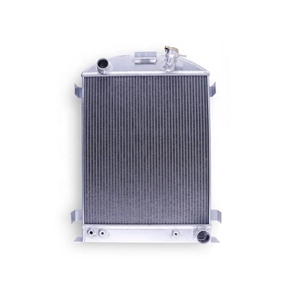 3 hàng hiệu suất nhôm đua tản nhiệt cho Ford hi-boy nướng vỏ với Chevy V8 MT/tại Mỹ kho - Product Image 1