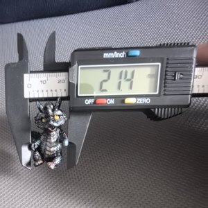 Regalo de <span class=keywords><strong>Año</strong></span> Nuevo Lunar <span class=keywords><strong>Chino</strong></span> 3D, Zodíaco <span class=keywords><strong>Chino</strong></span>, Dragón Negro, Adorno Bonito, Recuerdo, Escultura, Mini Muñeca, Juguete de Dibujos Animados para Niños - Product Image 6