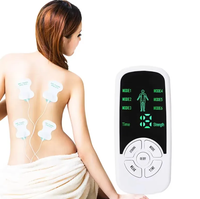 Appareil TENS numérique pour les soins de santé, massage corporel par impulsions et soulagement des douleurs musculaires, équipement de physiothérapie