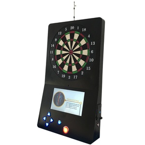 Online Sale Coin-Operated LCD Scoring Indoor <b>Electronic</b> Dart <b>Game</b> Machine 1-Year Warranty Arcade Entertainment - Product Image 2