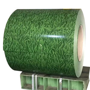 Factory Direct Sales Cheap Price Color Coated <b>Steel</b> Coil <b>Prepainted</b> <b>Galvanized</b> - Product Image 1