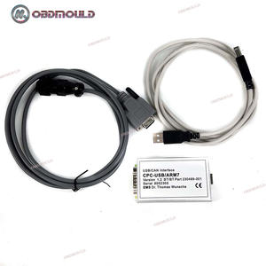 Outil de diagnostic pour chariot élévateur TruckCom Toyota BT pour Toyota BT EMS CAN Suite Service Communication Interface ARM7 - Product Image 2