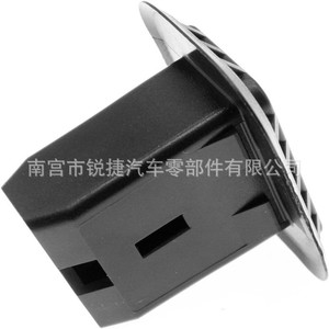 Clips de plástico y nailon para asientos traseros Audi 4B0886373 para A4 A6 A8 A6L C5 C6, reparación y reemplazo - Product Image 5