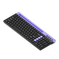 Nouvel ensemble clavier et souris USB tri-mode personnalisable SC622 |   Rechargeable |   Commutateur multi-appareils |   Conception ergonomique silencieuse