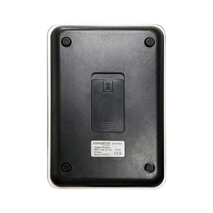 Bilancia Digitale da Cucina Essential Bluewill in Vetro, Funzionamento a Batteria con Batterie AAA per Risultati di Cottura Perfetti - Product Image 5