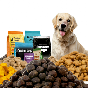 Alimento Natural para Mascotas con Sabor Personalizado al por Mayor de Fábrica, Alimento Seco Completo para Perros - Product Image 2