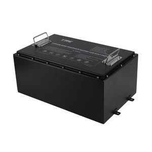 Kit de conversion de batterie LiFePO4 à semi-conducteurs 48V 51.2V 105Ah pour voiturettes de golf CLUB CAR/EZ-GO/YAMAHA EVOLUTION EV, 3000 cycles TNE/OEM - Product Image 4