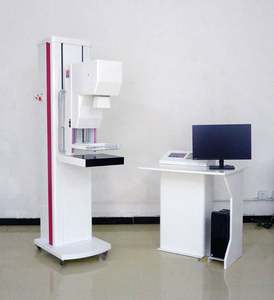 Mesin mammograf elektrik Digital medis, dengan Inverter frekuensi tinggi 80kHz AEC teknologi sinar X - Product Image 3