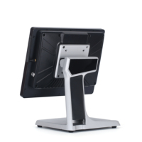 Systèmes de position à écran tactile mural de 11.6 pouces faciles à utiliser avec un système de terminal de position du processeur I3/i5