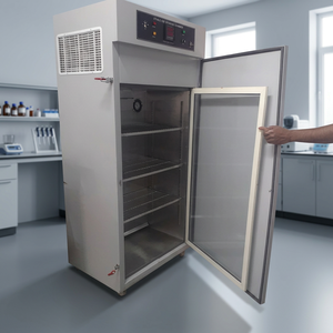 Gabinete de Almacenamiento de Alimentos de Acero Inoxidable 304 con Calefacción Eléctrica de Alta Temperatura, Control Digital Inteligente, 100 Bandejas/Hora, Prueba Automática - Product Image 6