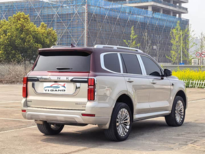 GWM TANK 500 SUV, <span class=keywords><strong>voiture</strong></span> d'occasion de haute qualité, système hybride léger 3.0T 48V, SUV de luxe chinois - Product Image 4