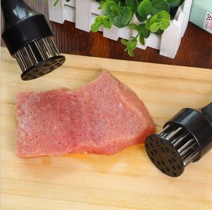 Herramienta Ablandadora de Carne con Cuchillas de Acero Inoxidable Ultra Afiladas, Utensilio de Cocina Profesional Jacquard para Barbacoa, Filetes, Carne de Res - Product Image 3