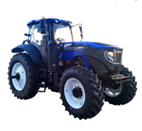 Tracteur à quatre roues motrices de haute qualité 300 ch M3004-7N en vente à prix réduit