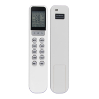 Télécommande ES-AC187 A/C Contrôleur Climatiseur Utilisation Universelle K-1038e pour lg sharp Daikin Gree panasonic AC Remote