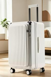 Nouvelle Valise Multifonctionnelle Extensible à Ouverture Frontale 2026, Bagage de Voyage 28 Pouces pour Hommes et Femmes, Taille Cabine 20 Pouces - Product Image 3