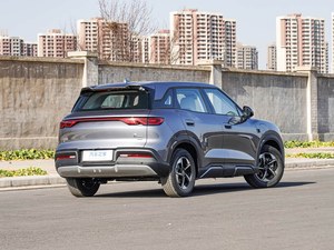 BYD Yuan UP รุ่นปี 2026 ใหม่เอี่ยม รุ่นขับเคลื่อนอัจฉริยะ 401 Leading Edition แบตเตอรี่ใช้งานได้ยาวนาน - Product Image 5