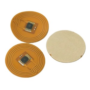 20 mét Vòng NFC 424 DNA chip 13.56MHz FPC NFC chống mưa chống kim loại RFID Tag cho chèn - Product Image 1