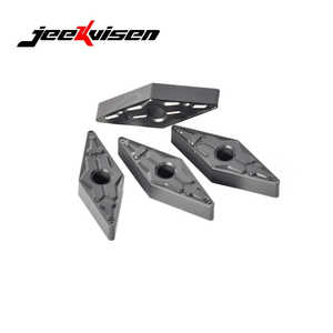Inserto de corte CNC Jeekvisen, herramienta de carburo cementado con forma de diamante, JP215C, para corte y formación - Product Image 4