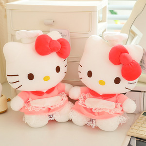 Xác thực cho <span class=keywords><strong>Hello</strong></span> Kitty Comforter búp bê cô gái nhỏ của món quà siêu mềm Gấu sang trọng với PP bông Điền - Product Image 3