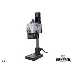 Taladradora de sobremesa MDR12 con variador simple - Product Image 2