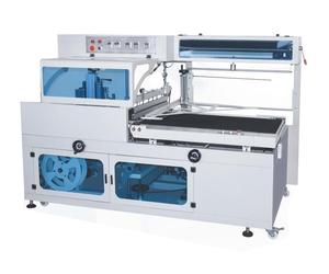 Machine d'emballage sous film rétractable à air chaud pour pneus <span class=keywords><strong>de</strong></span> grande taille - Product Image 2